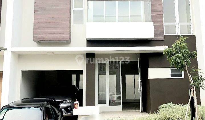 Rumah Bagus 2 Lantai SHM, hadap Selatan, di Cluster Vivaldi Symphonia Summarecon  2