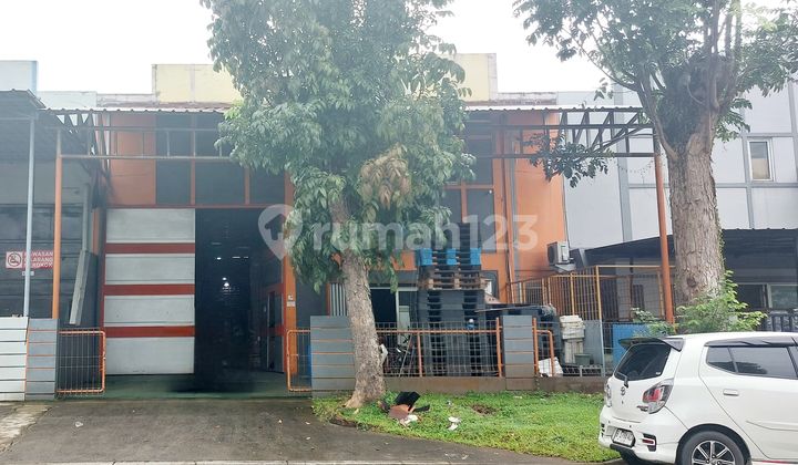 Gudang Taman Tekno BSD City Siap Pakai Bagus Rapi Lokasi Strategis Dekat Akses Tol Serpong Balaraja Gudang Taman Tekno BSD City Siap Pakai Bagus Rapi Lokasi Strategis Dekat Akses Tol Serpong Balaraja