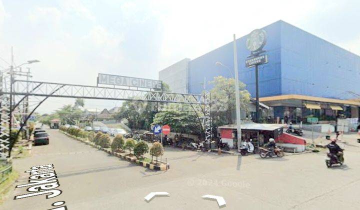 Tanah Luas Shm Lokasi Stategis Di Mega Cinere Depok Samping Mall Living Plaza 858.0 m² 2