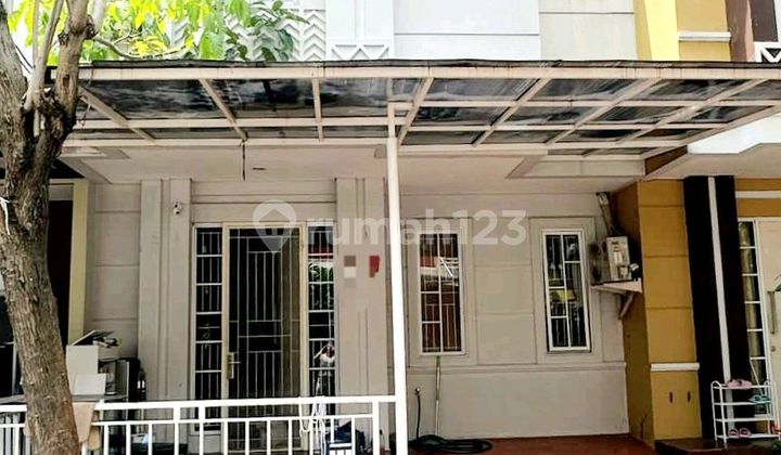 Rumah Bagus Siap Huni 2 Lantai di Malibu Village Dekat Pusat Kuliner Aniva Gading Serpong