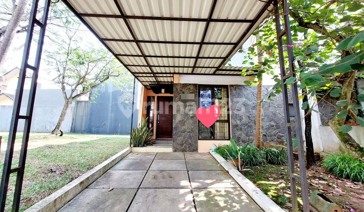 Rumah Di Avani Bsd Siap Huni Furnished Shm 2 Lantai Selangkah Ke Univ Atmajaya Bsd, Stasiun Krl Cisauk, Aeon Mall 1