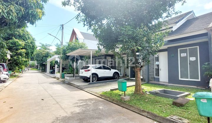 Lepas Segera Rumah Siap Huni 1 Lantai Di Serpong Garden Dekat Stasiun Cisauk Dan Tol Serpong 2