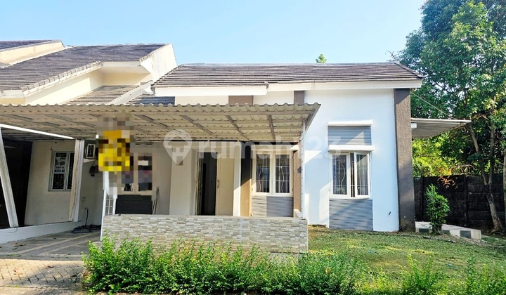 Rumah SHM Siap Huni Rapi 1 Lantai Lokasi di Cluster Neo Catalonia BSD City Rumah SHM Siap Huni Rapi 1 Lantai Lokasi di Cluster Neo Catalonia BSD City