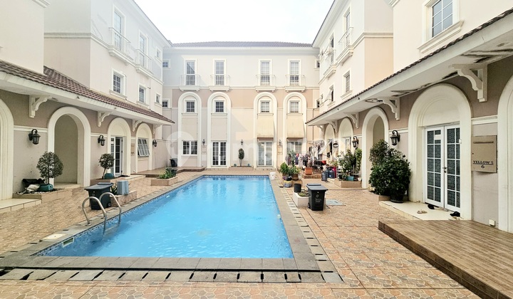 Rumah Bagus 3 Lantai Siap Huni Di Alesha Vanya Park Bsd City Rumah Bagus 3 Lantai Siap Huni Di Alesha Vanya Park Bsd City