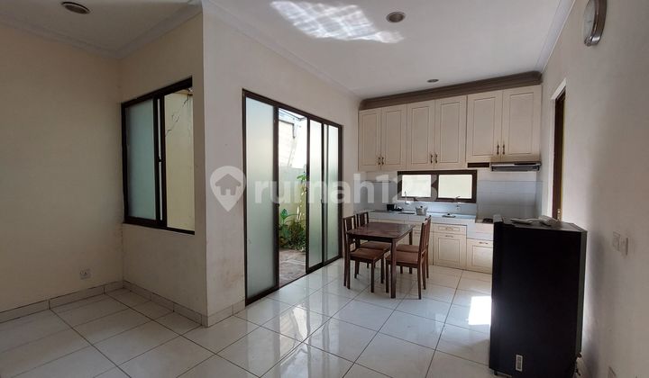 Rumah Di Avani Bsd Siap Huni Furnished Shm 2 Lantai Selangkah Ke Univ Atmajaya Bsd, Stasiun Krl Cisauk, Aeon Mall 2