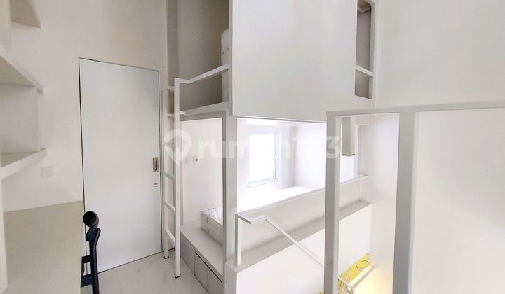 foto lainnya rumah bagus modern 2 lantai