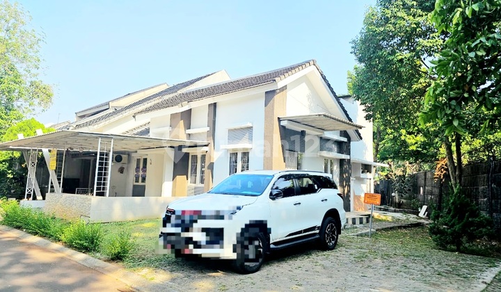 Rumah SHM Siap Huni Rapi 1 Lantai Lokasi di Cluster Neo Catalonia BSD City