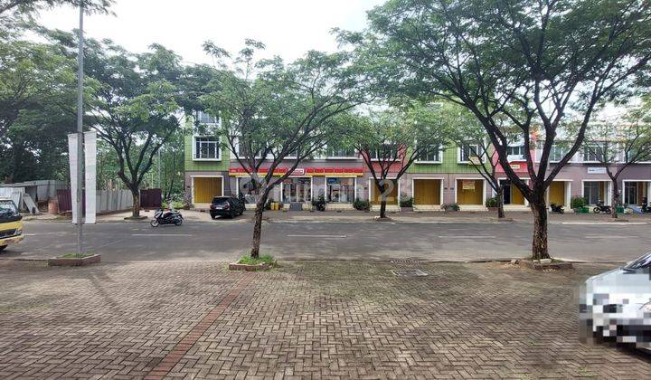 Ruko Bagus Siap Pakai Di Boulevard Serpong Natura City Pamulang Tangsel 2