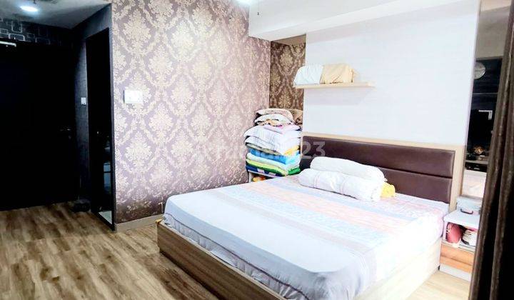 Apartemen Studio Full Furnished Bagus Siap Huni, Sebelah Mall Di Gading Serpong