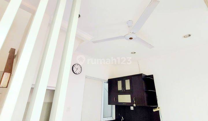 Rumah Bagus Furnished HGB - Hak Guna Bangun di cluster Amarillo Village, Gading Serpong 1