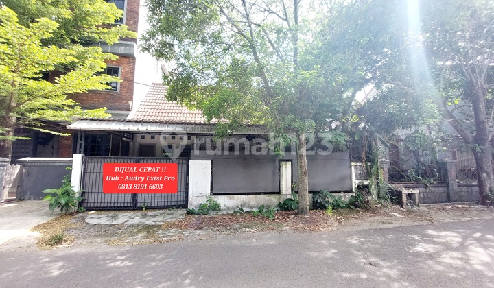 Rumah 1 Lantai Lokasi Strategis Dekat KRL dan Pintu Tol di Griyaloka Bsd City