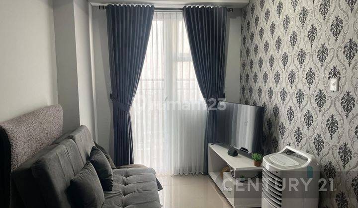 Unit 1 Kamar Furnished Di Mahata Semesta Margonda Depok 1