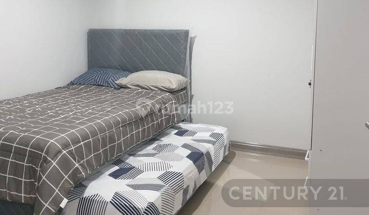 Unit 1 Kamar Furnished Di Mahata Semesta Margonda Depok 2