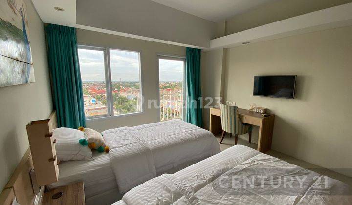 Studio Apartemen Di Bogor Icon Condotel Swiss Belcourt Bogor 1