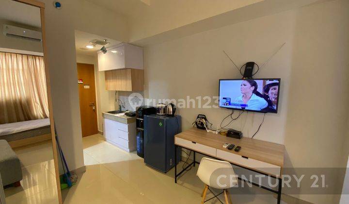 Unit Studio Furnished Di Evenciio Margonda 2