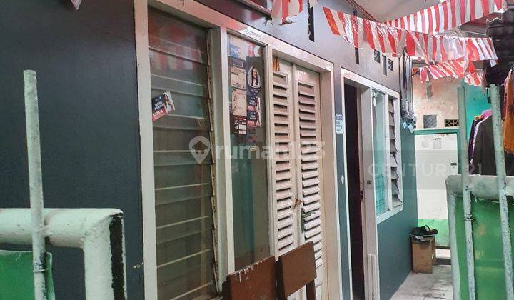 Rumah Kontrakan 2 Pintu Di Area Rawamangun 1