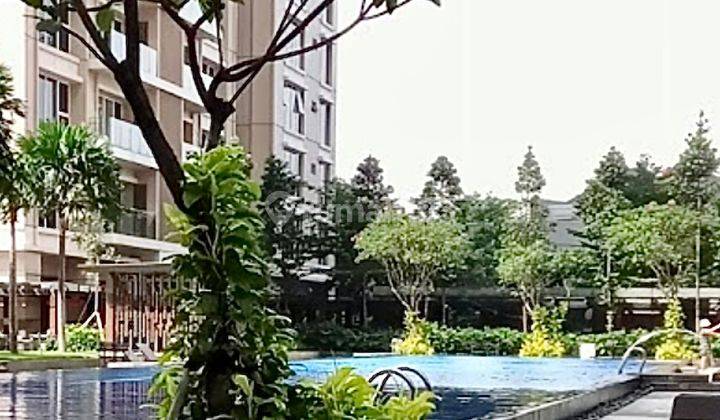 Dijual Unit 1 Kamar Di Pondok Indah Residence Jaksel 2