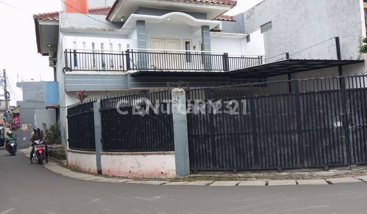 Jual Rumah Di Area Fatmawati Dekat Ke PIM Dan Stasiun MRT H Nawi. 1