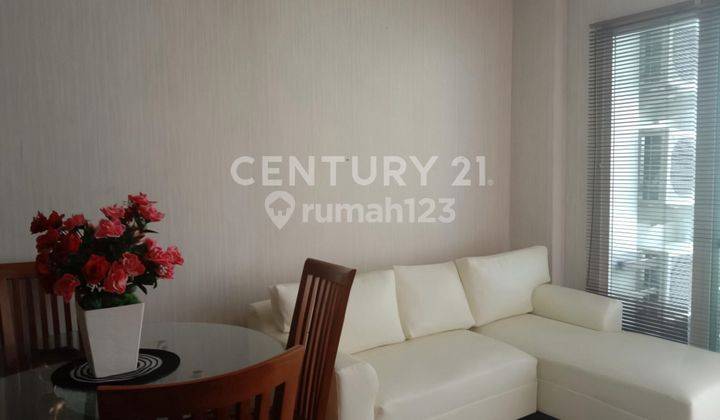 Unit 2 Kamar Siap Huni Pool View Di Thamrin Residence 1