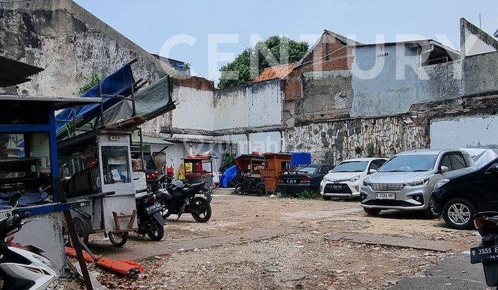 Tanah Dijual Di Bendungan Hilir Zona Komersial 1