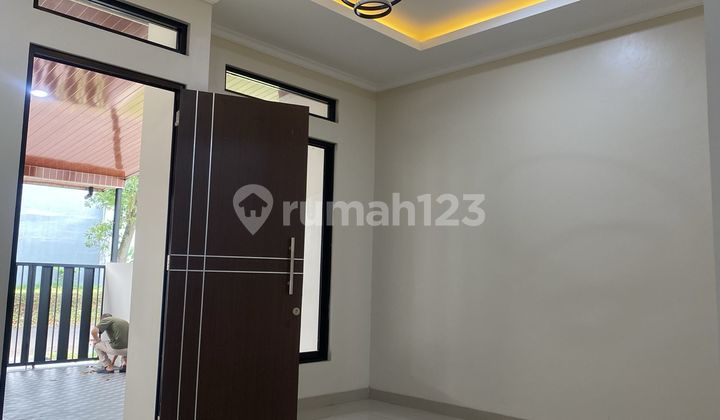 Sewa Rumah 2 Lantai Siap Huni Di Citra Raya Tangerang