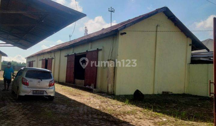 JUAL GUDANG SIAP PAKAI USAHA 1