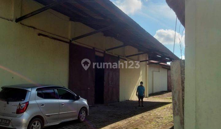 JUAL GUDANG SIAP PAKAI USAHA 2