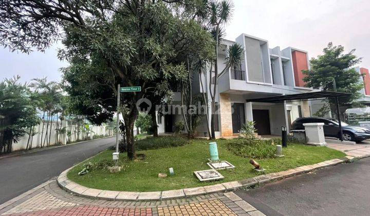 Jual Rumah Hoek 2 Lantai Dekat Dengan Universitas Umn  2