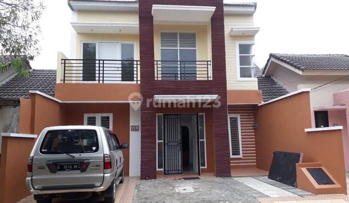 RUMAH CANTIK 2 LT SIAP HUNI 1