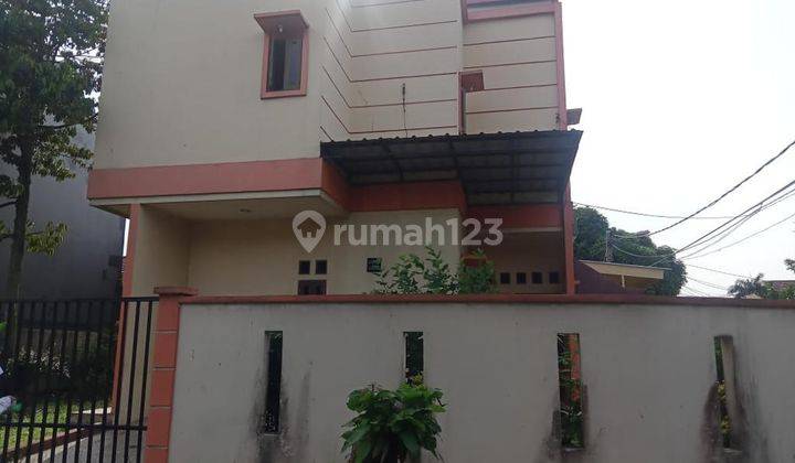 RUMAH CANTIK SIAP HUNI 1