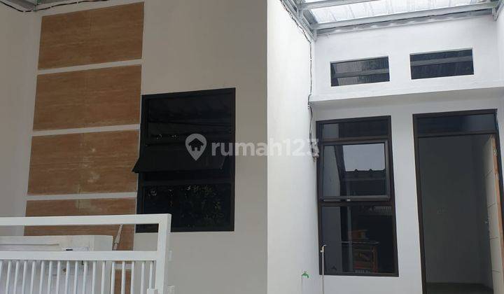 RUMAH BARU SIAP HUNI 1