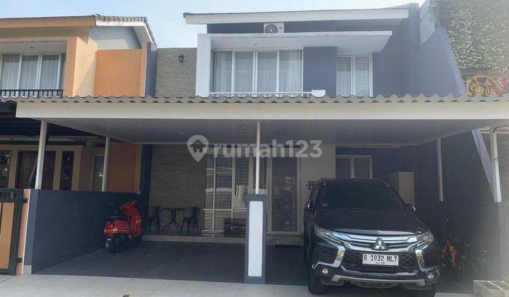 RUMAH 2 LANTAI SIAP HUNI 1