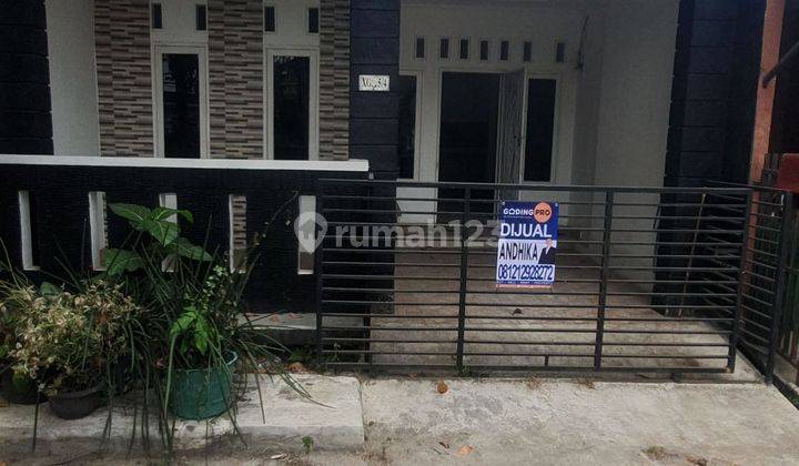 RUMAH BARU SIAP HUNI 1