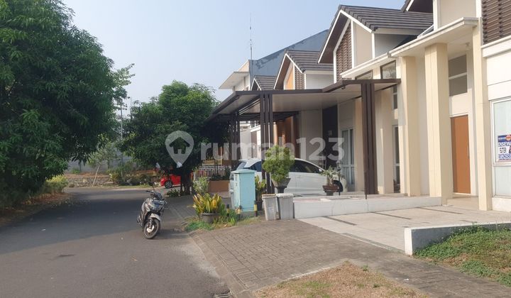 RUMAH 1 LANTAI SIAP HUNI 2