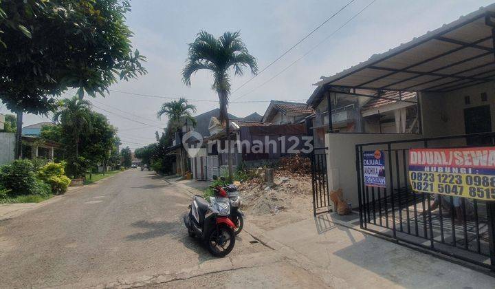 RUMAH 1 LANTAI SIAP HUNI 2