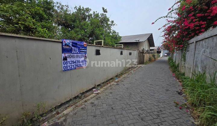 TANAH SIAP BANGUN PABRIK 1