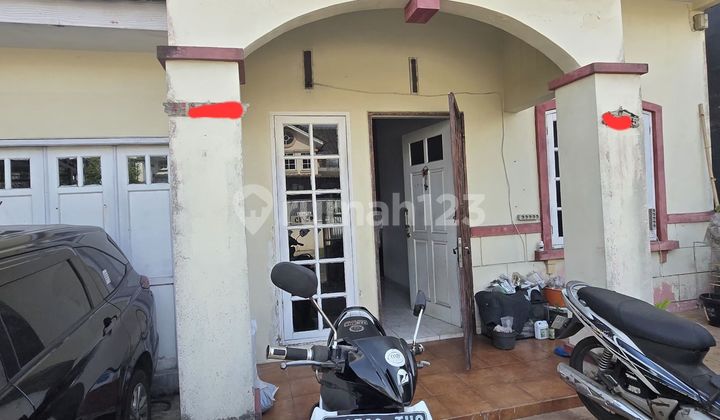 Jual Rumah 1 1/4 Lantai Di Citra Raya Tangerang