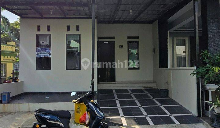 Rumah 1 Lantai Siap Huni 1