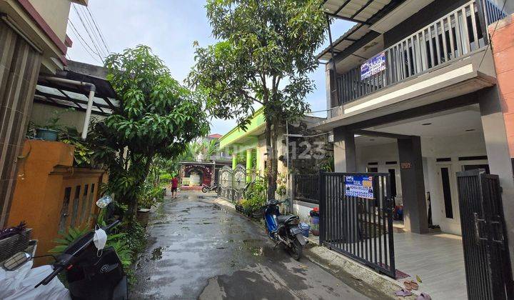 Dijual Rumah 2 Lantai Siap Huni 2