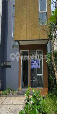 For Rent 2-Story House In Simply City Bsd Tangerang