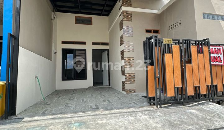 Jual Rumah 1 Lantai Siap Huni Di Citra Raya