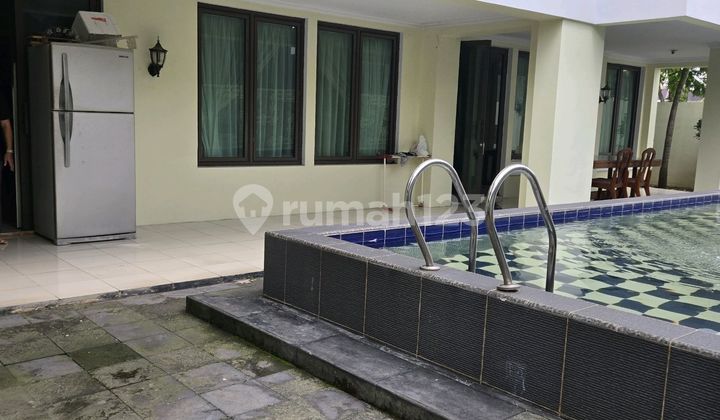Rumah 2 Lantai Siap Huni Di Bpr Lippo Karawci 2