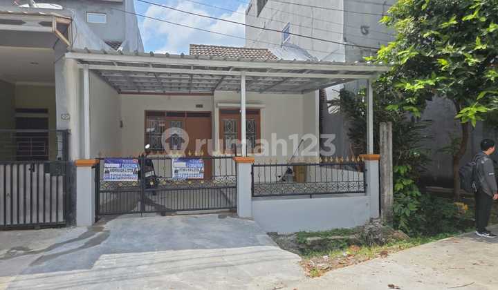 For Rent: 1-Story House in Citra Raya Tangerang