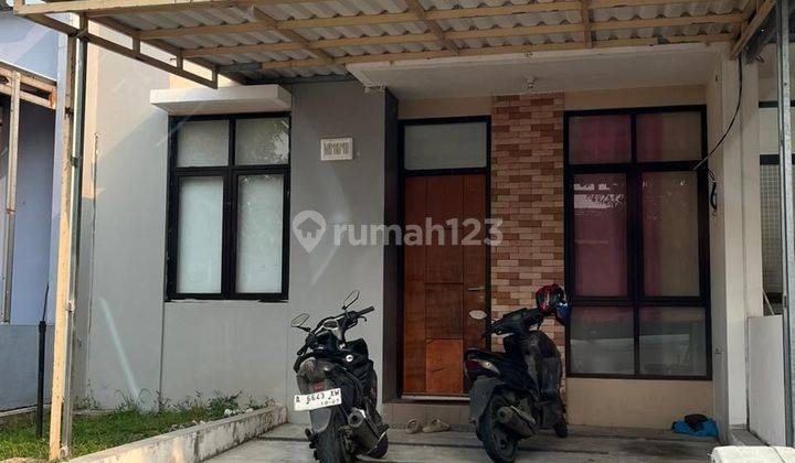 Dijual Rumah 1 Lantai Siap Huni 1