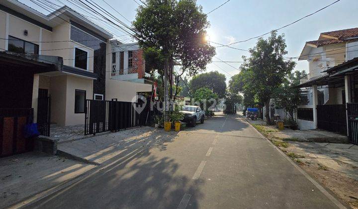 Rumah 2 Lantai Siap Huni 2