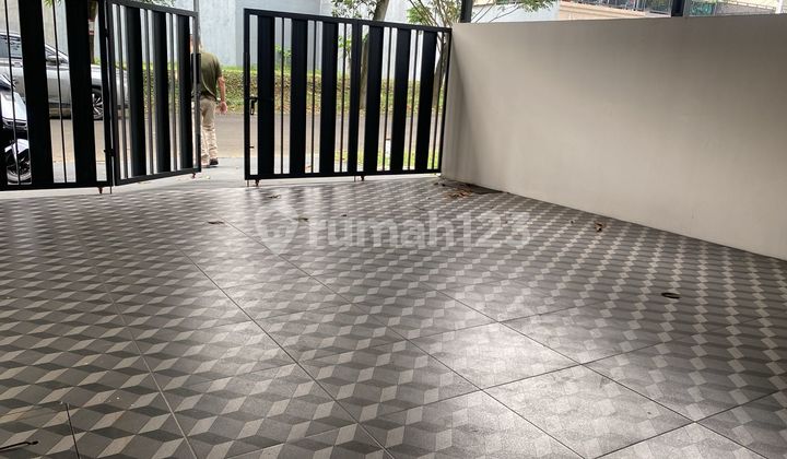 Rent a 2-Story Ready-to-Occupy House in Citra Raya Tangerang 2