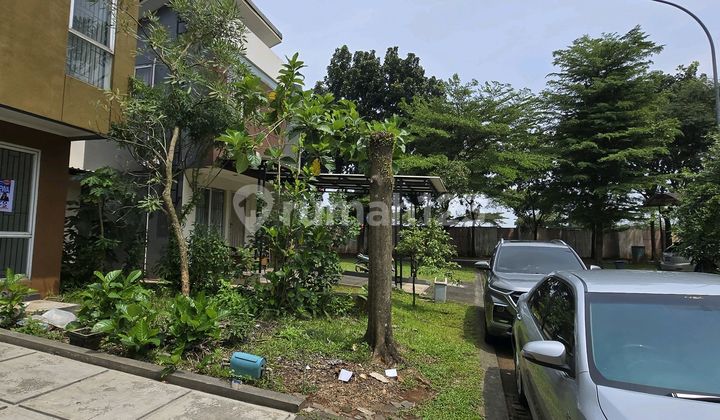 For Rent 2-Story House In Simply City Bsd Tangerang