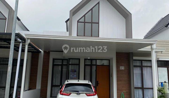 Dijual Rumah 1 Lantai Dicitra Raya 1