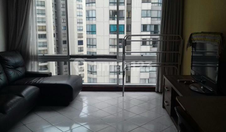 Jual Apartemen Taman Anggrek Tower 5 Lantai 36 2