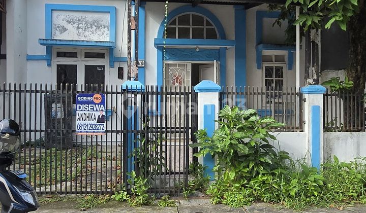 For Rent: 1-Story House Ready to Occupy in Citra Raya Tangerang